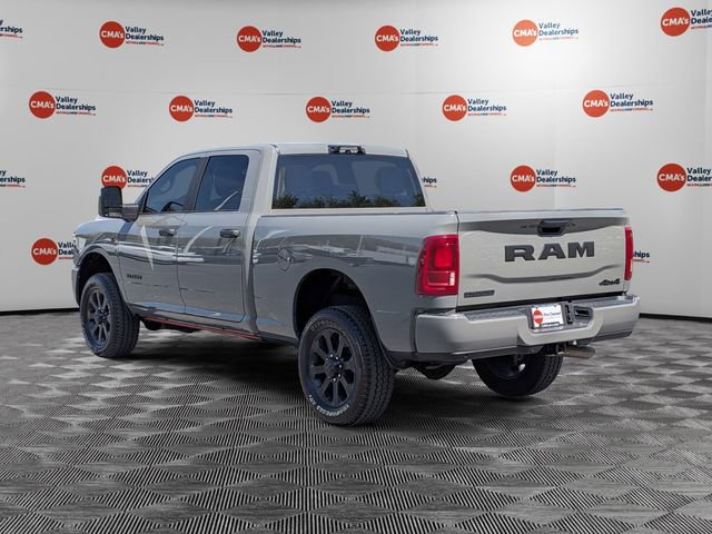 Used 2026 RAM 2500 Big Horn AWD/4WD image 7