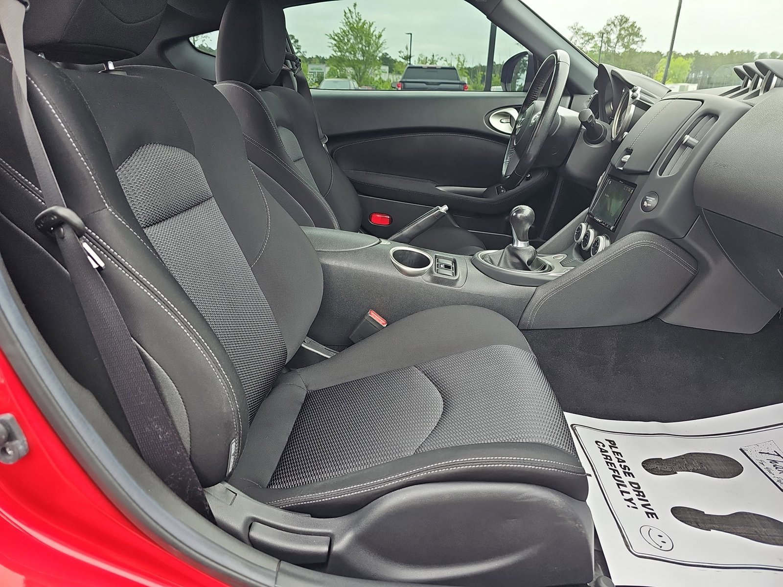 Used 2020 Nissan 370Z w/ Sport Package RWD image 10