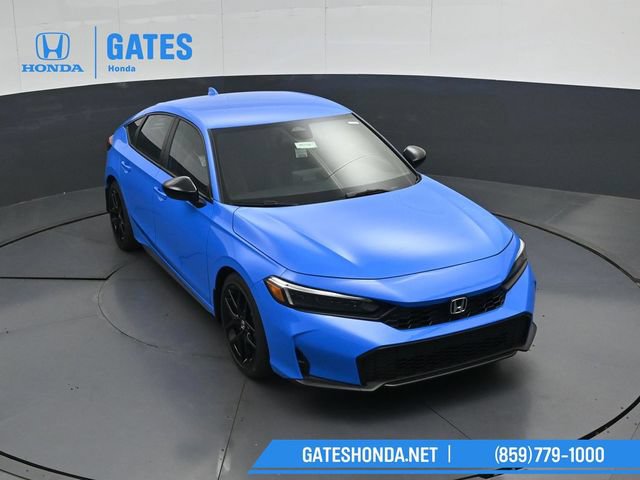 New 2026 Honda Civic Sport image 44