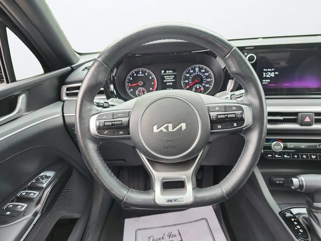 Certified 2024 Kia K5 GT-Line AWD/4WD image 9