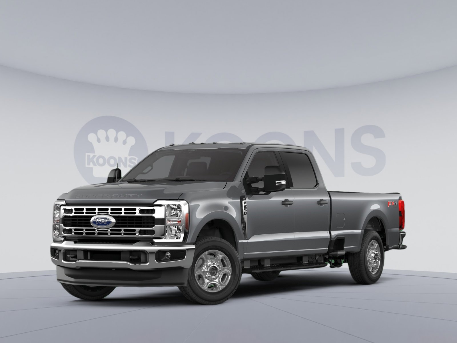 New 2026 Ford F250 XLT w/ FX4 Off-Road Package