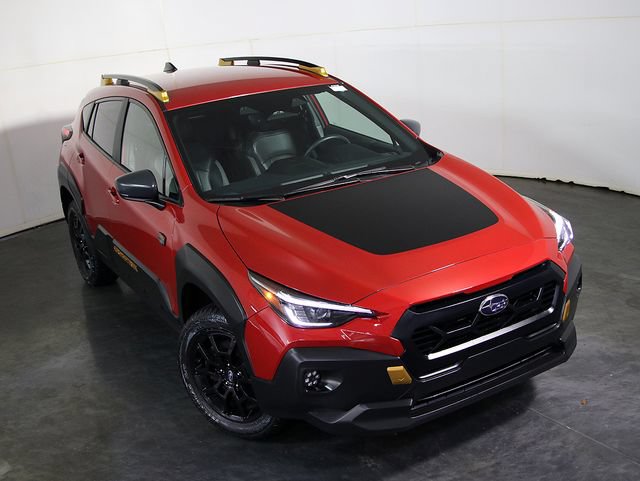 Used 2024 Subaru Crosstrek 2.5i Wilderness w/ Crosstrek Mirror Package AWD/4WD image 7