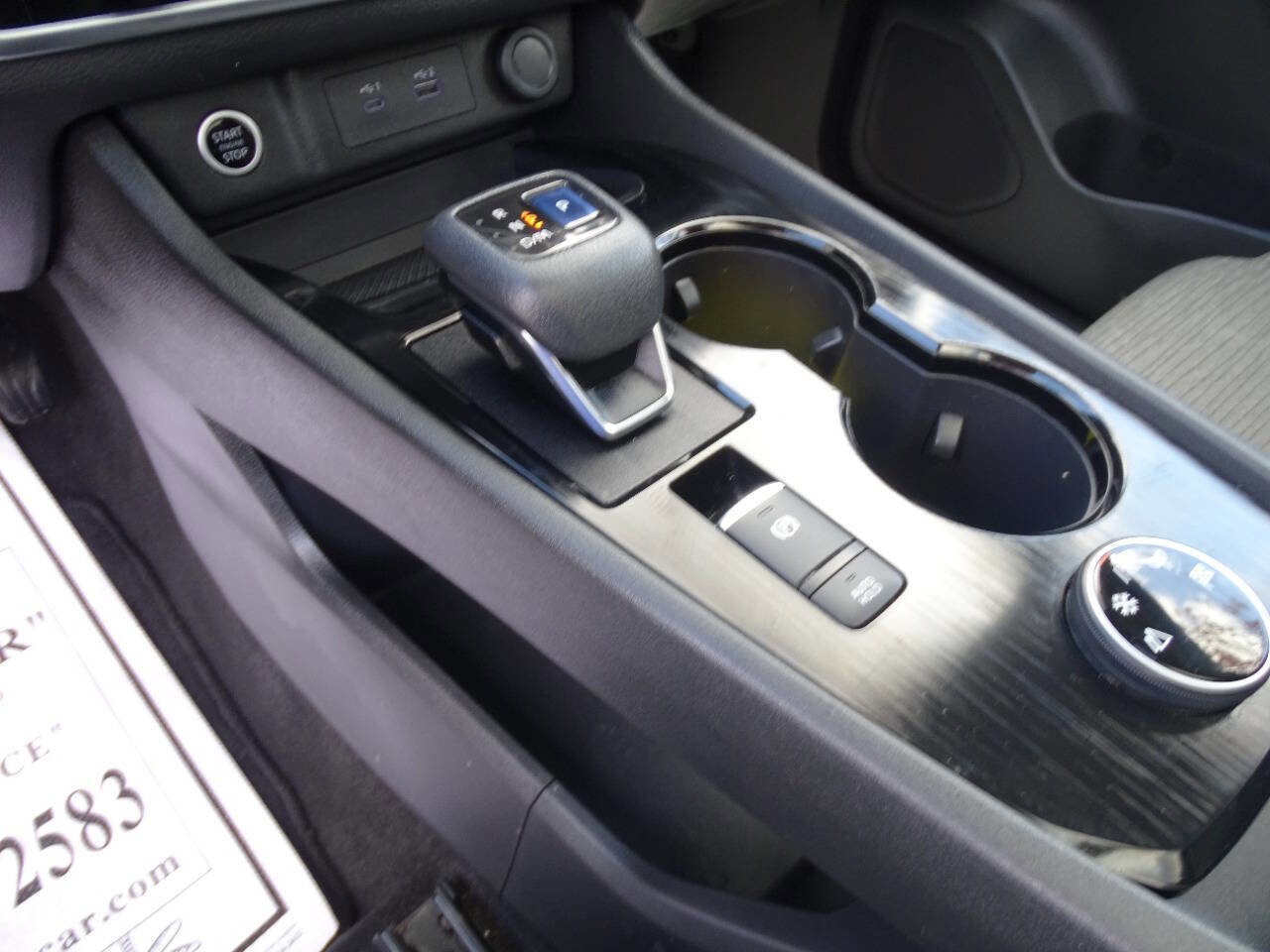 Used 2021 Nissan Rogue SV image 31