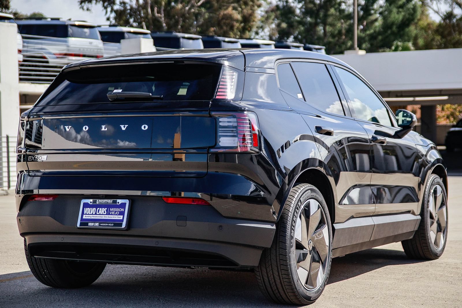 New 2026 Volvo EX30 Ultra AWD/4WD image 6