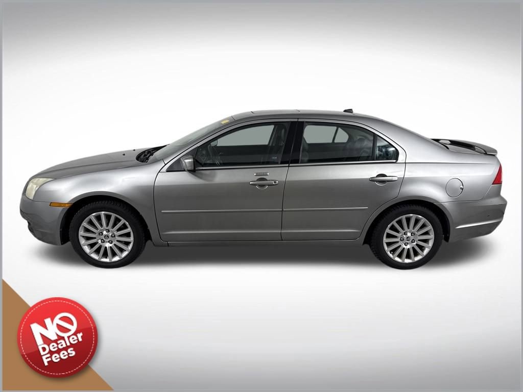 Used 2009 Mercury Milan Premier image 6