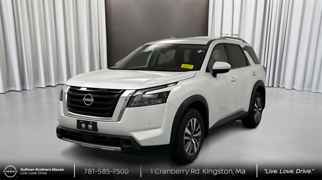 New 2025 Nissan Pathfinder SL