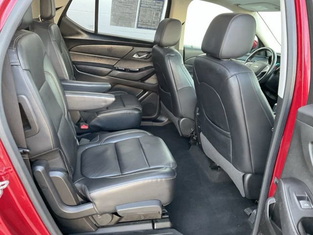 Used 2018 Chevrolet Traverse LT image 15