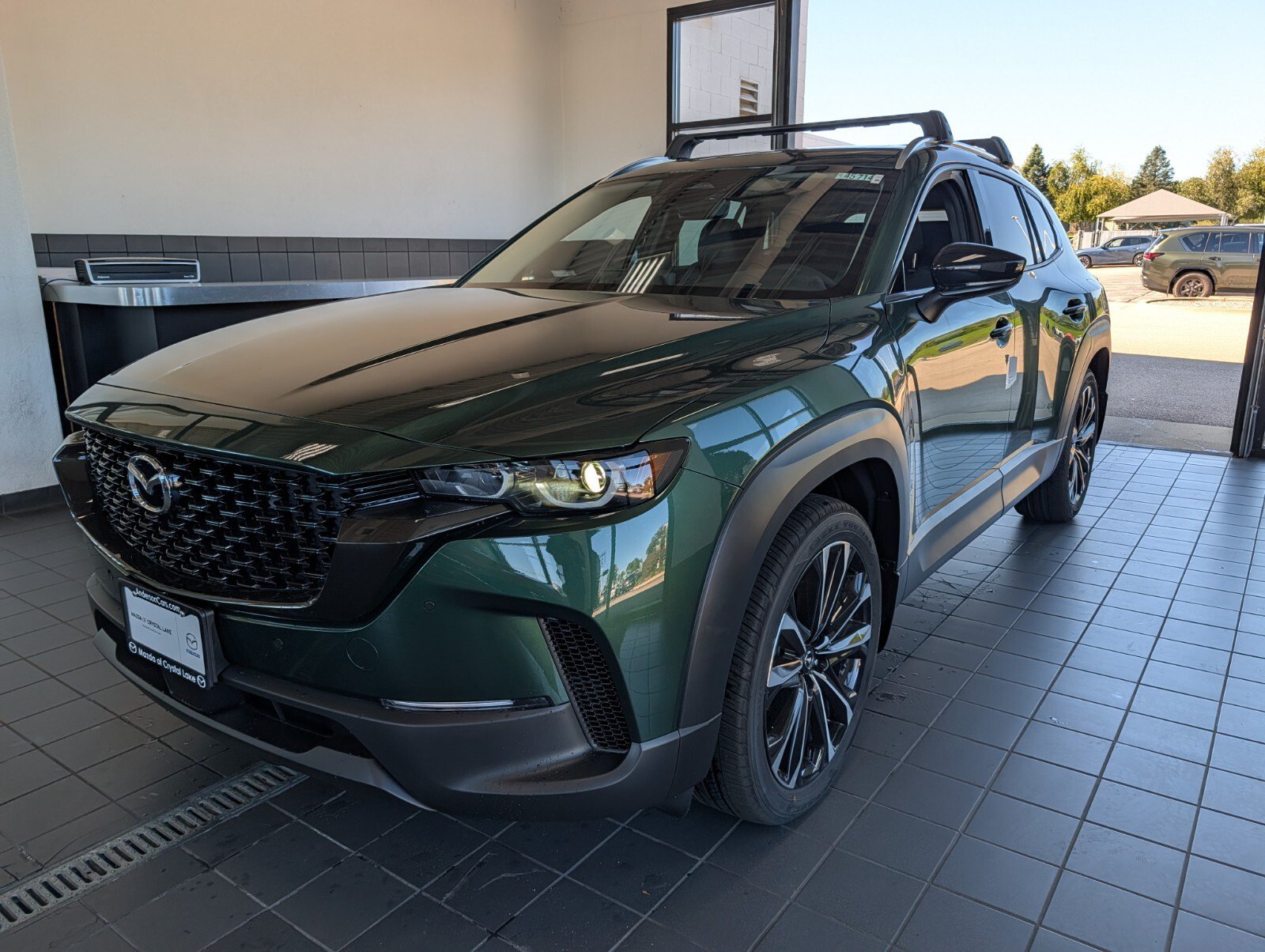 New 2026 MAZDA CX-50 AWD 2.5 S w/ Weather Package image 7