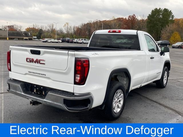 Certified 2023 GMC Sierra 1500 Pro w/ Convenience Package image 4