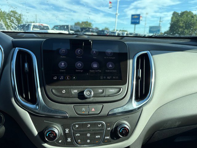 Used 2022 Chevrolet Equinox LT image 24