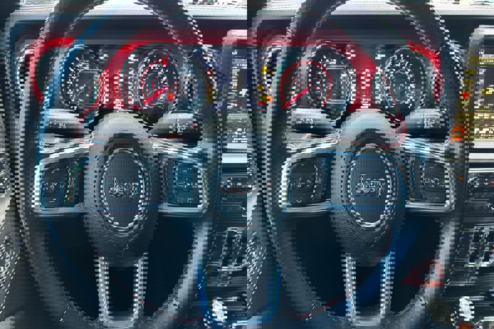 Used 2022 Jeep Gladiator Rubicon w/ Cold Weather Group image 26