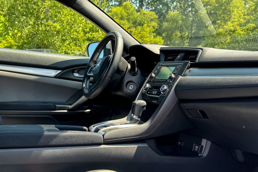 Used 2016 Honda Civic LX image 10