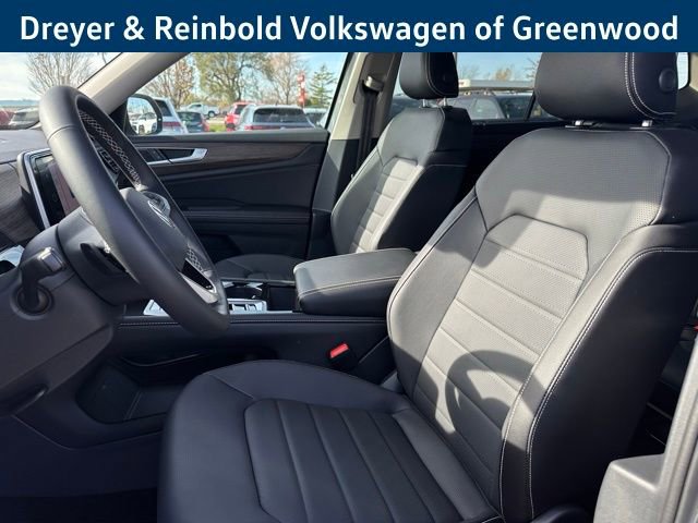 New 2026 Volkswagen Atlas SEL image 27