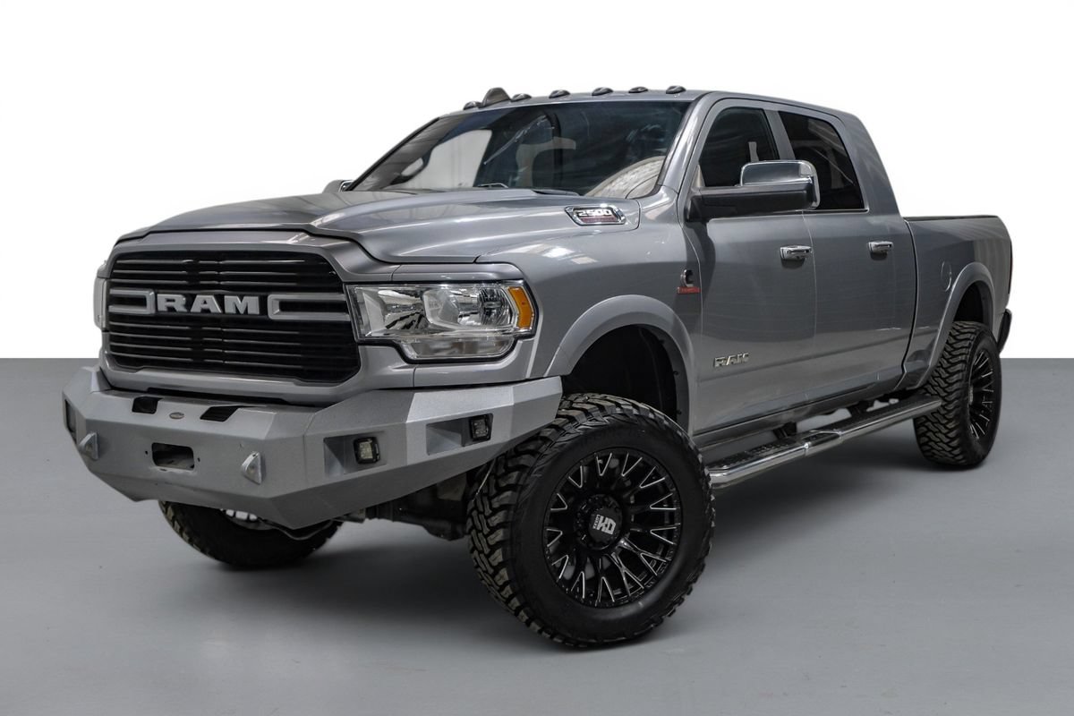 Used 2022 RAM 2500 Lone Star w/ Lone Star Silver Edition AWD/4WD image 5