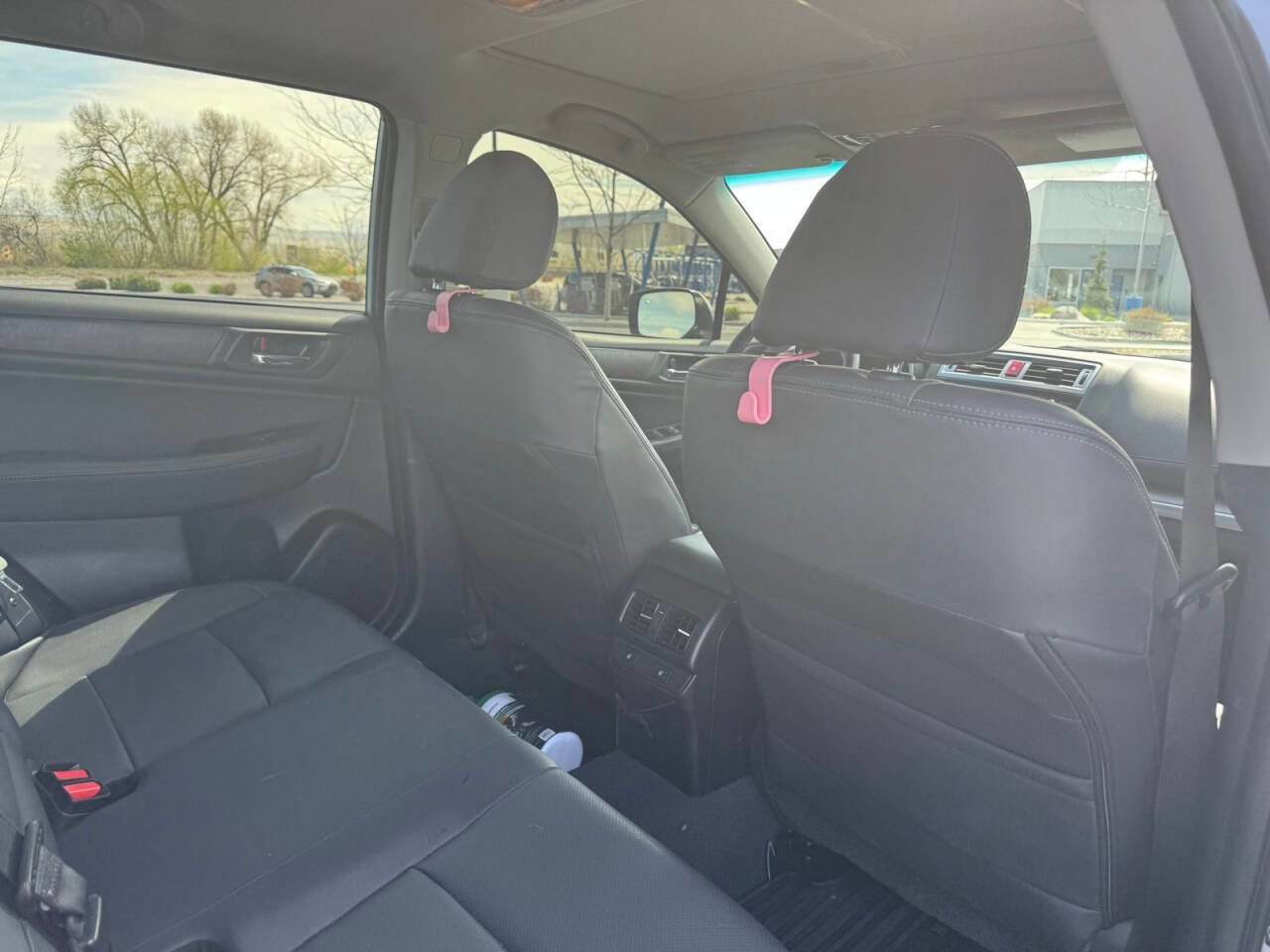 Used 2017 Subaru Outback 2.5i Limited w/ Protection Package #2 image 15