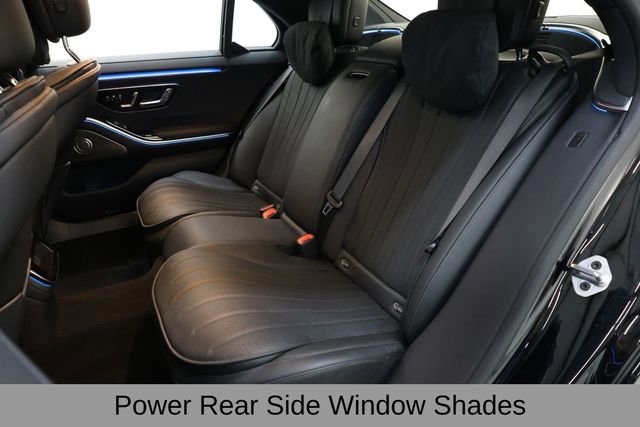 Used 2022 Mercedes-Benz S 580 4MATIC Sedan w/ AMG Line Package image 19