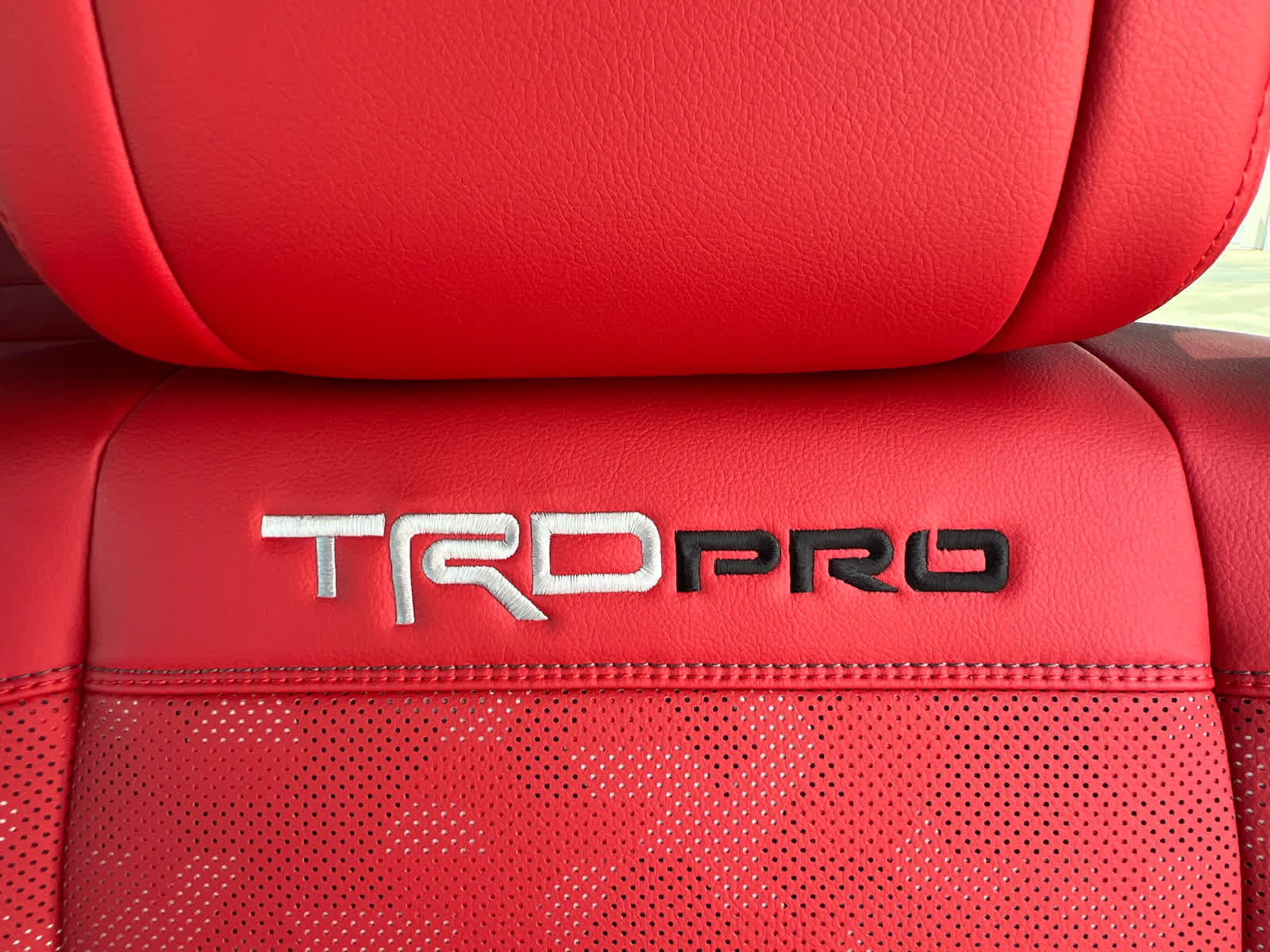 New 2026 Toyota Sequoia TRD Pro AWD/4WD image 21