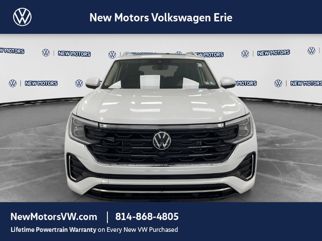 New 2026 Volkswagen Atlas SEL Premium R-Line AWD/4WD image 6