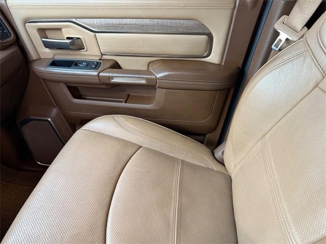 Used 2022 RAM 2500 Limited image 26