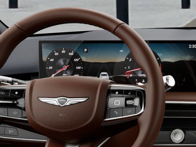 New 2026 Genesis GV70 2.5T Advanced AWD/4WD image 13