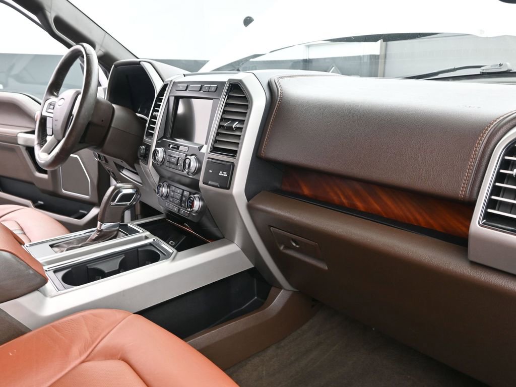 Used 2020 Ford F150 King Ranch w/ Equipment Group 601A Luxury image 15