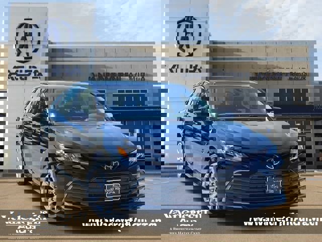 Used 2024 Toyota Camry LE