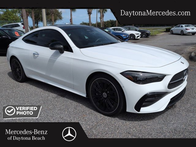 Certified 2026 Mercedes-Benz CLE 450 4MATIC Coupe