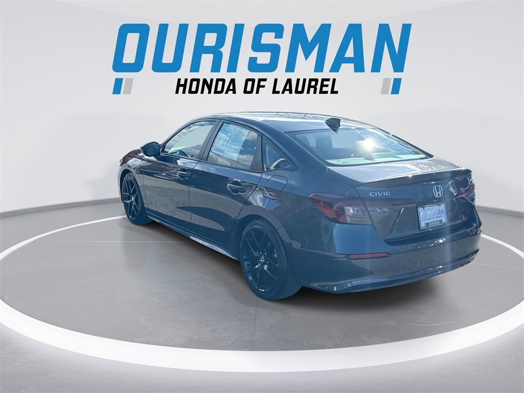 Used 2025 Honda Civic Sport image 6