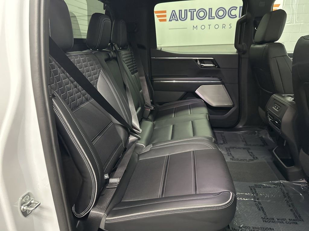 Used 2025 GMC Sierra EV Denali AWD/4WD image 23