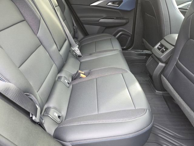 New 2026 Chevrolet Equinox EV LT image 30