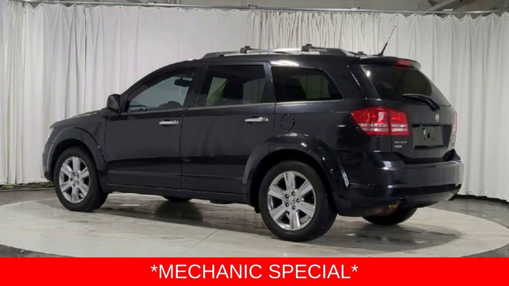 Used 2010 Dodge Journey R/T w/ Navigation & Sound Group I image 6