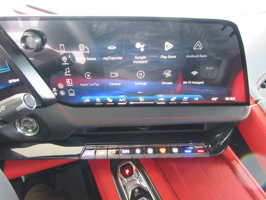 New 2026 Chevrolet Corvette Z06 image 26