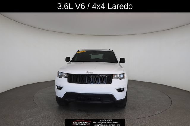 Used 2020 Jeep Grand Cherokee Laredo AWD/4WD image 30