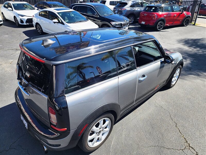 Used 2009 MINI Cooper Clubman S FWD image 19