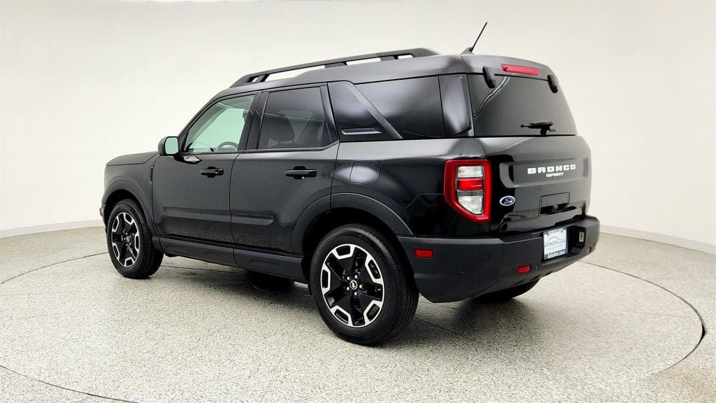 Used 2023 Ford Bronco Sport Outer Banks AWD/4WD image 7