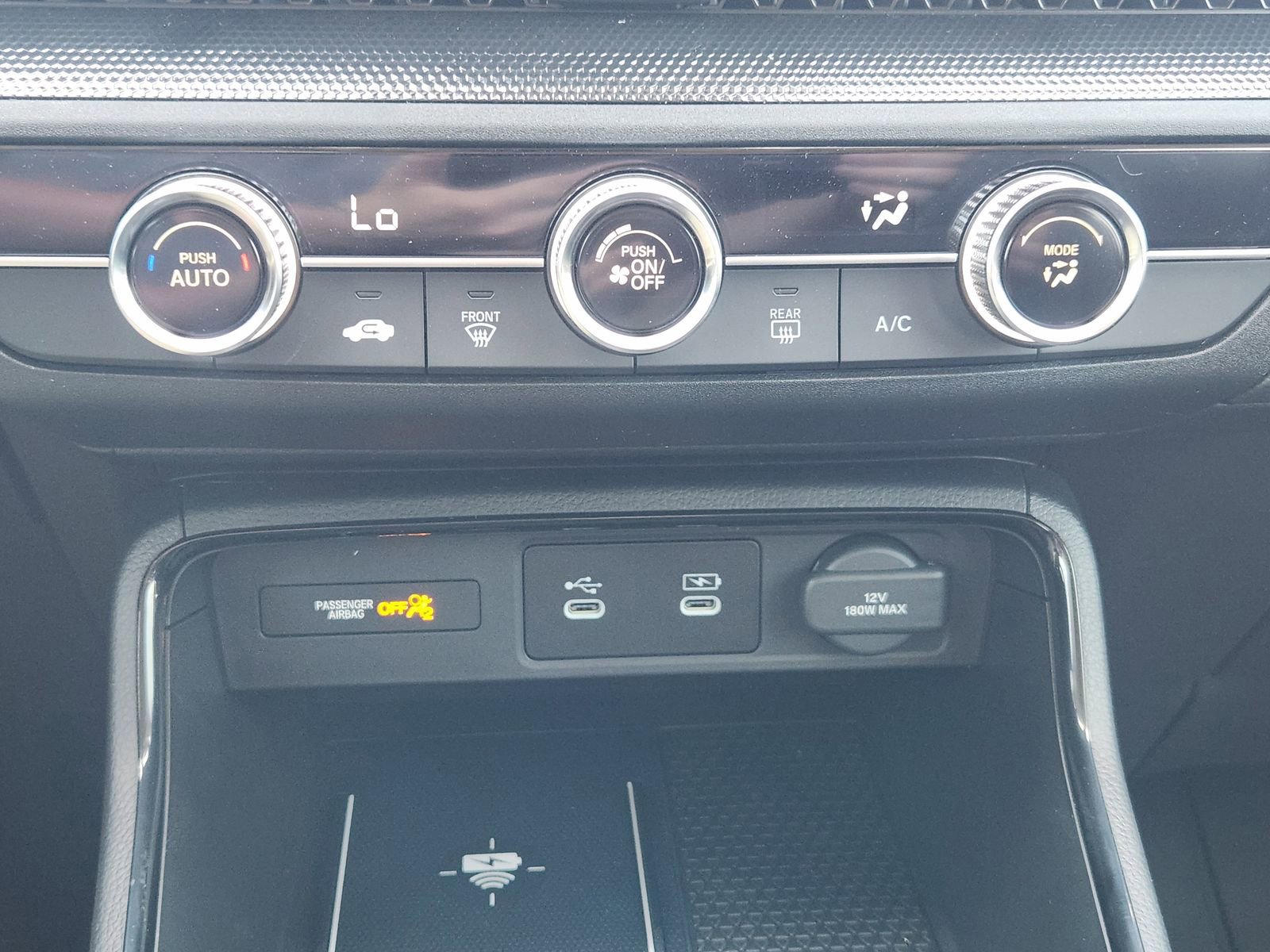 New 2026 Honda CR-V LX image 18