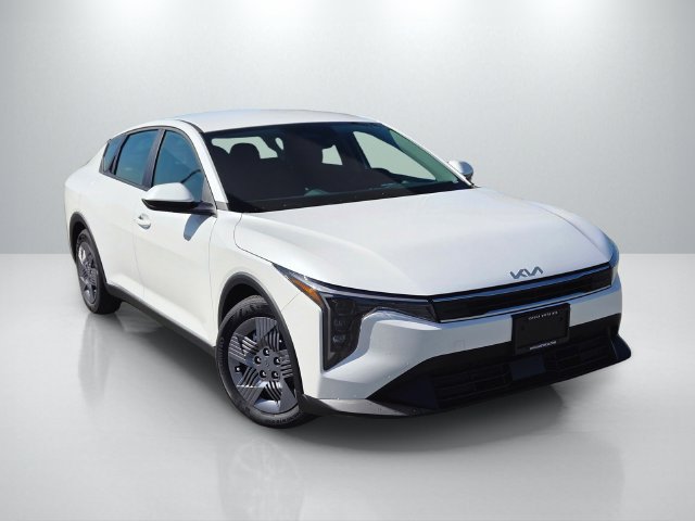 New 2026 Kia K4