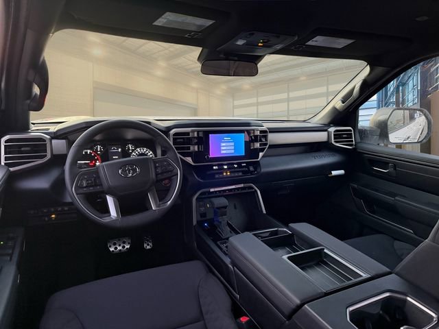 New 2026 Toyota Tundra SR5 image 3