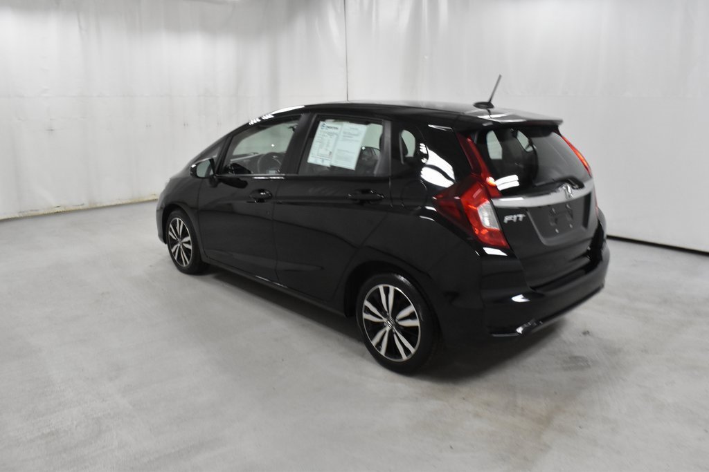 Used 2020 Honda Fit EX image 7