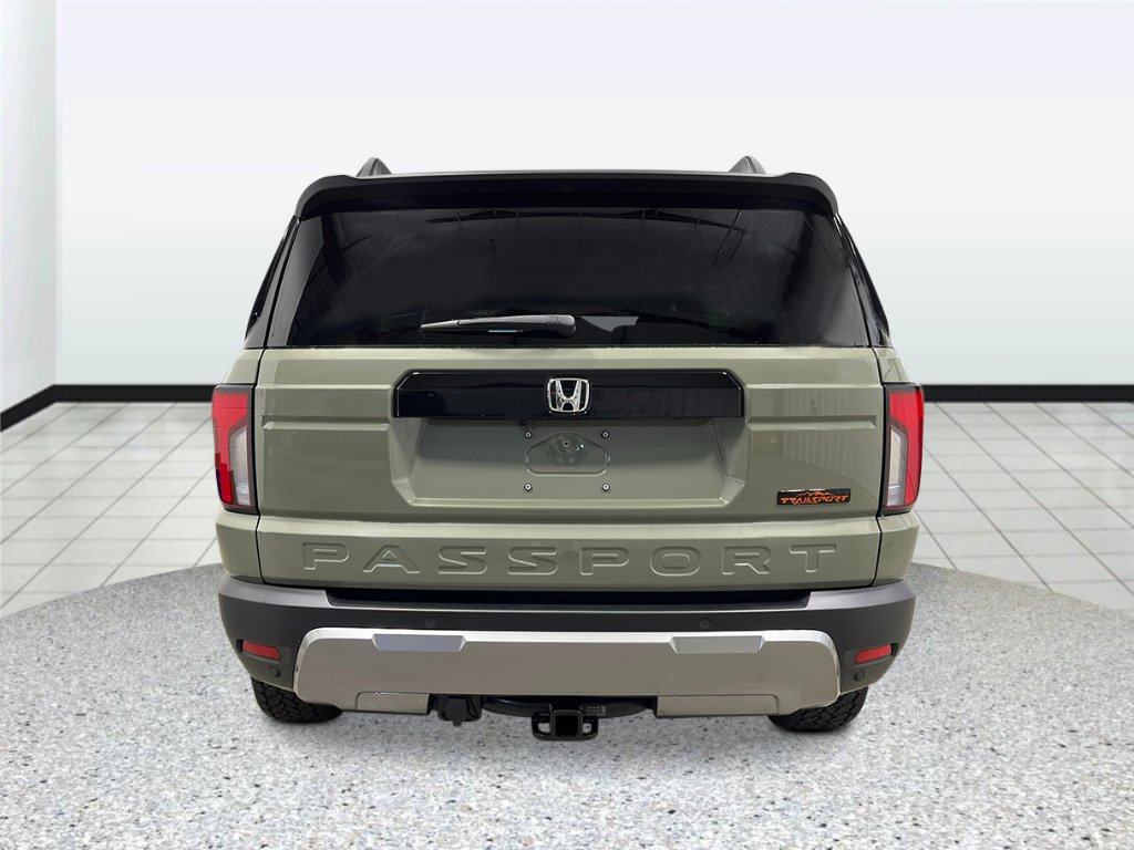 New 2026 Honda Passport TrailSport image 4