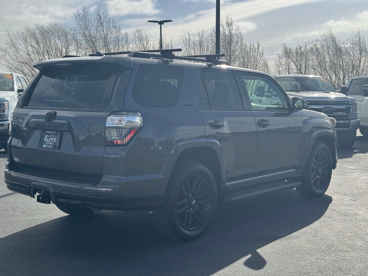 Used 2021 Toyota 4Runner Nightshade image 6