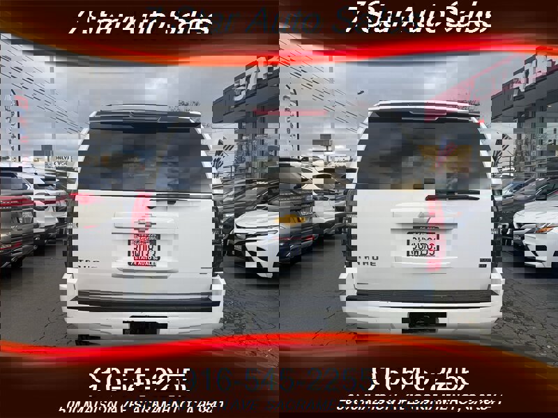 Used 2012 Chevrolet Tahoe LS image 5