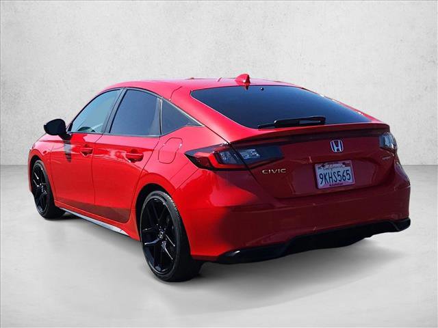 Used 2024 Honda Civic Sport image 8