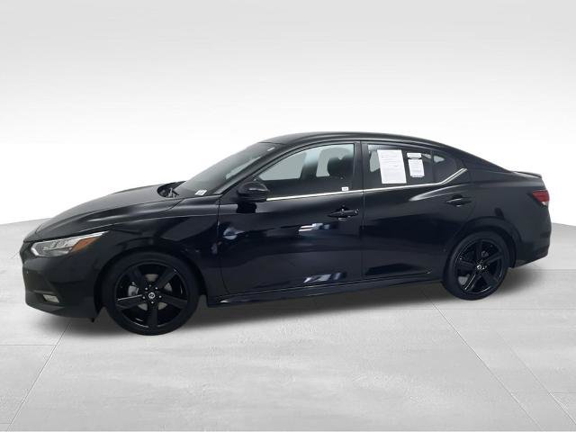Certified 2022 Nissan Sentra SR w/ Midnight Edition FWD image 5