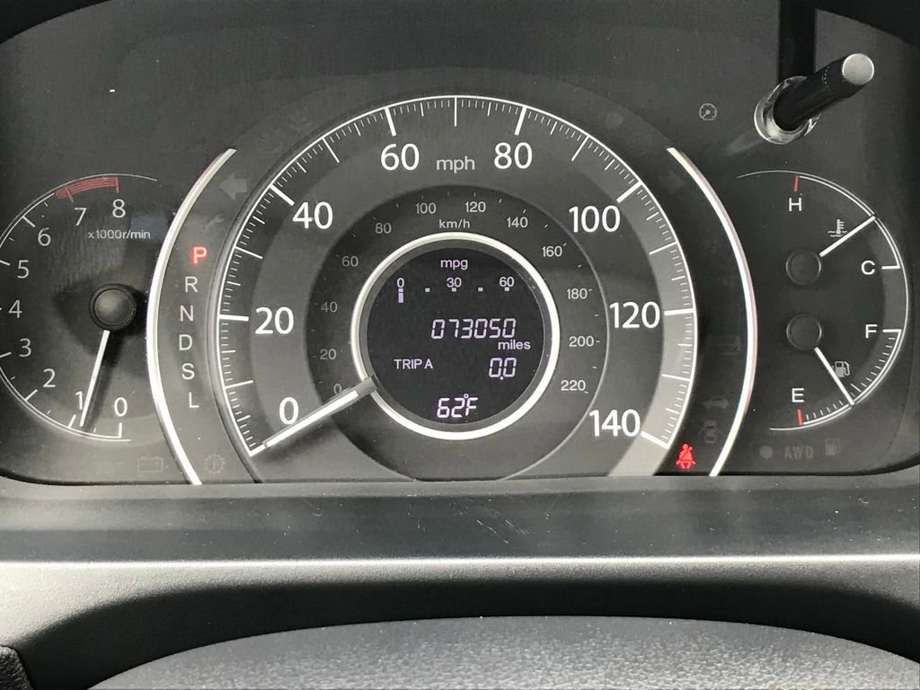 Used 2016 Honda CR-V EX-L image 7