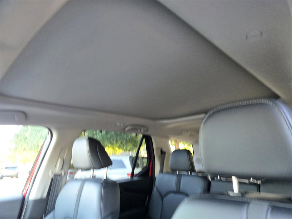 New 2025 Honda Pilot Touring image 21