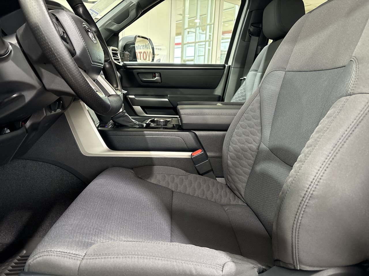 New 2026 Toyota Tundra SR5 w/ SR5 Convenience Package RWD image 11