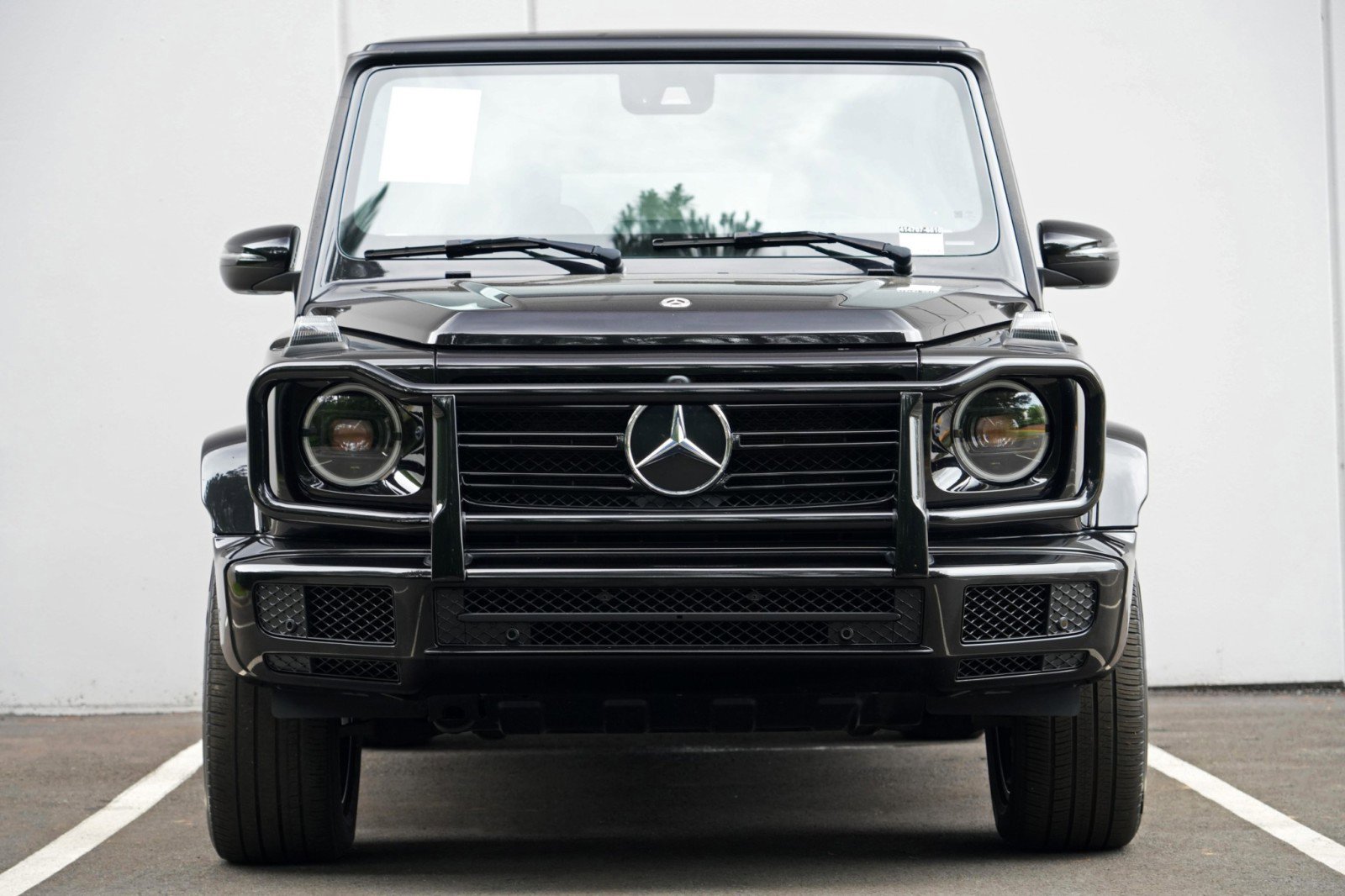 Used 2021 Mercedes-Benz G 550 image 7