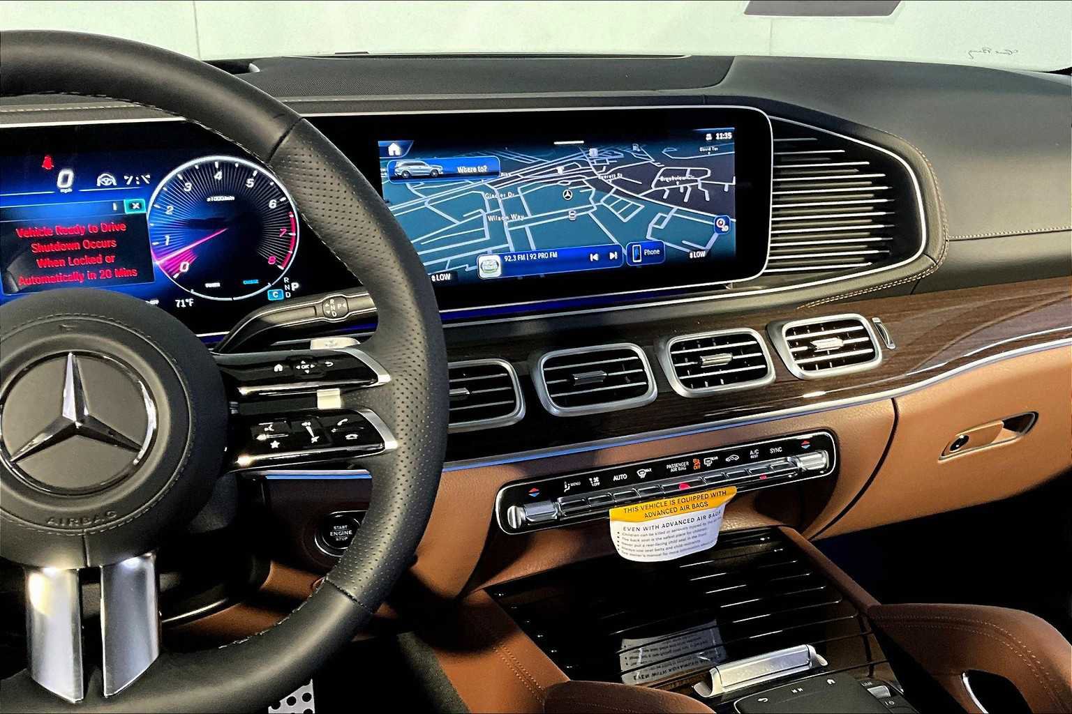 New 2026 Mercedes-Benz GLS 450 4MATIC image 8