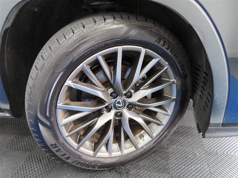 Used 2022 Lexus RX 350 F Sport w/ Accessory Package AWD/4WD image 7